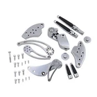 Hawg Halter Forward Control '18+ Softail Chrome Standard FCK-S18C-FR-S New. Price: $1040.53.