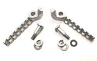 2021 Kawasaki KLX300 Oem Passenger Foot Pegs Used. Price: $50.00.