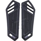 Performance Machine Black Ops Superlight Driver Floorboards 0036-1014-SMB New. Price: $570.95.