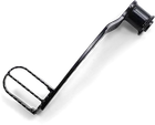 Burly Brand Black Mx Style Rear Brake Lever For 1997-2017 Harley Touring Softail New. Price: $177.95.