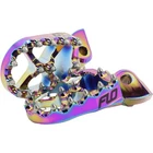 Flo Motorsports Pro Series Foot Pegs Fuel For Husqvarna/ktm FPEG-795-2JET New. Price: $184.46.