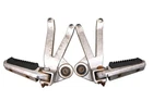 90 Suzuki VX800 Rear Passenger Foot Pegs Left & Right Used. Price: $79.99.