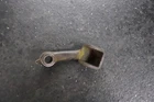 Honda 1975 - 1979 GL1000 Goldwing Front Right Foot Rest Peg Step Bracket Used. Price: $25.00.