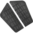 Parts Unlimited Replacement Black Floorboard Pads (DS-720211) New. Price: $17.52.
