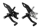 Adjustable Rear Sets Easy Cnc Racing Aprilia Tuono V4 1100 Rr 2017-20 New. Price: $663.34.
