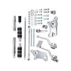 Compatible With 1991-2003 Harley Sportster XL883 XL1200 Forward Controls Kit ... New. Price: $115.91.