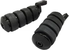 Drag Specialties Soft-ride Large Diameter Driver Footpeg Black 1620-1889 New. Price: $137.75.