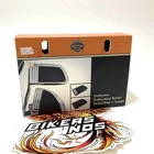 Harley 2000-2016 Touring Defiance Brake Pedal Pad Black Machine Cut 50600186 New. Price: $53.10.