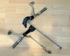 Harley Sportster Forward Controls Brake Gear Levers Foot Pegs Mounts 04-12 Xl Used. Price: $347.33.