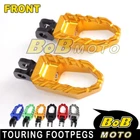 Front Rider Wide Fat Foot Pegs Pedal For FZ-10 MT-10 2016-2019 2017 2018 New. Price: $69.96.