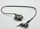 Nissin Front Brake Assy Fits Kawasaki KX250F 2017-2020 Caliper Cyl 43080-0157 Used. Price: $169.99.