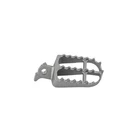 Yamaha Genuine Footrest 17D-27411-00-00 New. Price: $63.98.