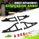 Tubular Front Upper & Lower Forward Control Arms 13-19 Polaris Ranger Xp New. Price: $260.51.