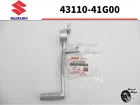 Suzuki Genuine 2005-2008 Gsx-r 1000 Rear Foot Brake Pedal 43110-41G00 Oem New. Price: $49.99.