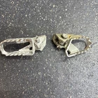 2000-2022 Yamaha Foot Pegs 4DA-27411-00-00 4GY-27421-00-00 Oem Used. Price: $19.99.