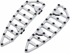 Arlen Ness Mx Driver Floorboards Chrome 06-890 New. Price: $548.81.