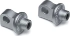 Kuryakyn Splined Peg Adapter Silver P/n 8899 New. Price: $60.19.