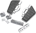 Parts Unlimited Engine Guard Board Chrome Gl DS-720215 New. Price: $199.45.