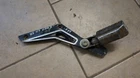 1984 1985 Honda V65 Sabre Oem Left Rear Passenger Foot Step Peg Used. Price: $12.38.