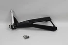 Ducati 848 Evo 11-13 Oem 1198 Right Rear Passenger Bracket & Peg Support Used. Price: $79.99.