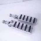 Genuine Harley-davidson Stealth Footpegs 50359-04 Used. Price: $44.00.