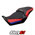 Honda CBR650R 2024 2025 2026 Seat Cover Tappezzeria Comfort Red Blue Black New. Price: $290.00.