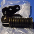 Yamaha Oem Left Rear Footrest Assembly XVS650 Star Models 4TR-27430-10-00 New. Price: $29.99.