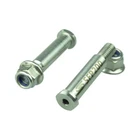 Footpegs Pins Compatible With Honda Crfrx Crfx Kawasaki Kxf Kxx Scar New. Price: $30.74.