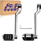 Heel Toe Levers/shifter Pegs For Harley Touring 1988-2024 Models, Chrome New. Price: $39.09.
