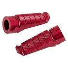 For Yamaha MT-07 2014-2021 Puig 6301R Racing Style Foot Pegs Red New. Price: $46.09.