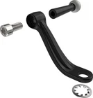 Ciro Under Mirror Stem Device/accessory Mount 3/8" Black New. Price: $41.64.