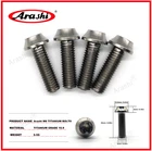 For Honda CBR600RR CBR1000RR 2004-2025 Arashi 4PCS M8X25 Rearsets Bolts Screws New. Price: $18.65.