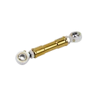Gold Shift Linkage Lever For Harley 18-LATER Softail Street Bob Fxlrs Fxst New. Price: $49.95.