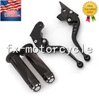 For Yamaha FZ-07 MT-07 2014-2021 Brake Clutch Levers & Handle Grips Fxcnc Short New. Price: $42.98.