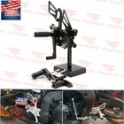 For Honda CBR1000RR 2008-2016 Fxcnc Adjustable Footpeg Pedal Gp New. Price: $115.33.