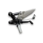 23-2026 Kawasaki ZX-4R/RR Left Rearset Footpeg Bracket Shift Lever Oem Assy Used. Price: $159.99.
