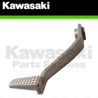 New 2006 2008 Genuine Kawasaki Ninja 650R Brake Pedal Lever 43001-0051. Price: $67.95.