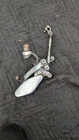 95-07 Yamaha YZF600R Thundercat Oem Left Foot Peg With Shifter Lever Used. Price: $35.50.