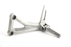 18-14 Honda CB650F CBR650F Left Driver Foot Peg Bracket Used. Price: $40.47.