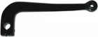 Gloss Black Shifter Lever For Harley Dyna Softail Fxst 1602-1048 New. Price: $33.87.