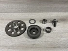 2008 Kawasaki Vulcan 900 Oem One Way Starter Clutch And Gear Used. Price: $64.99.