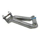 1996 Kawasaki Ninja ZX6R Rear Left Footpeg 35011-1736 Used. Price: $34.99.