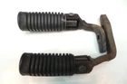Honda CB400A CB400T CB450T Front Foot Pegs Set 50630-413-010 50630-413-000 Used. Price: $75.00.