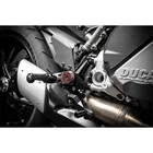 Gilles Tooling Rearset Black For Ducati MUE2-D03-B New. Price: $762.25.