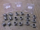Box Of 17 #42427-52 Brake Pedal Return Springs For 1952-1974 Harley Sportsters New. Price: $29.95.