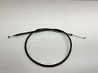 Yamaha 2000-2003 YZFR1 Oem Seat Lock Latch Cable Used. Price: $12.95.
