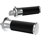 Arlen Ness Smooth Chrome Fusion Male Mount Foot Pegs For Harley Metric 07-920 New. Price: $94.95.