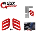 Show Chrome Combat Floorboards Driver Red 19-2024 Can Am Ryker 41-426RD New. Price: $269.95.