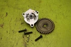 1999-2010 Suzuki GZ250 Oil Pump Gear Driven 43612-0AE00 16331-38200 09261-04009 Used. Price: $24.95.