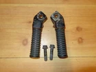 82-86 Honda Nighthawk 82-83 CM450 Oem Rear Foot Pegs Used. Price: $25.00.